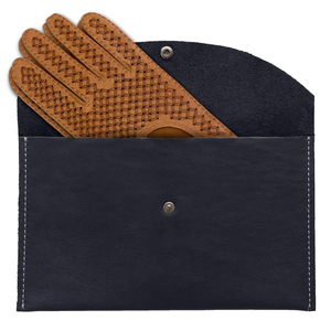 Recién llegado, guantes de conducción de coche de cuero genuino, guantes de conducción de piel de cabra a la moda diaria para exteriores, precios razonables con logotipo personalizado - Product Image 5