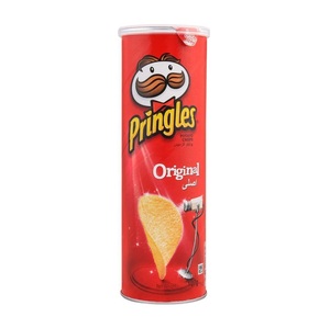 เกลือทอดและน้ำส้มสายชูชิปกระป๋อง - Product Image 4