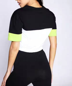 Camiseta de Manga Corta para Hombre, Estilo Hip Hop, Corte Regular, Oversize, 200gsm, Poliéster/Algodón, Secado Rápido, Ecológica - Product Image 5