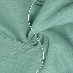 Conjuntos Deportivos Personalizados de Alta Calidad para Hombre, Sudadera con Capucha y Pantalones de Chándal, 100% Algodón, Felpa, Estilo Casual, Diseño Sólido - Product Image 5