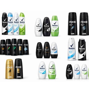 Desodorante en aerosol Rexona / Desodorante en aerosol Axe / Desodorante de exportación mundial de todas las marcas - Product Image 2