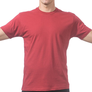 Proveedor de Ropa Blanca Personalizada, Camisetas de Polialgodón Listas para Usar, Precio de Fábrica - Product Image 5