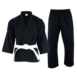 Uniforme de Karate para Adultos de Alta Calidad, Hecho a Medida, Material Cómodo y Duradero, Diseño Moderno, Ropa de Artes Marciales Transpirable - Product Image 4