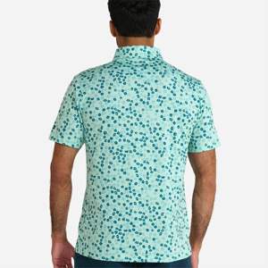 "Polo de golf para hombres para practicar-Duradero y cómodo-Ideal para sesiones de entrenamiento diarias - Product Image 2