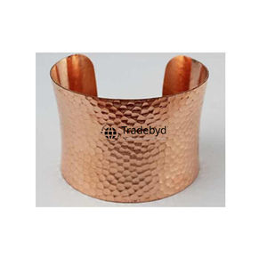 Boutons de manchette élégants en cuivre pour les costumes Idée cadeau parfaite pour les hommes et les cadres par Tradebyd - Product Image 5