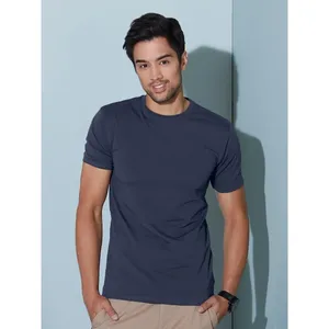 T-Shirt Elasticizzata Slim Fit Personalizzata per Merchandising, Magliette Promozionali Premium - Product Image 1