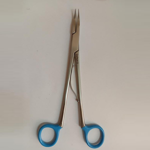 Forceps applicateur manuel en titane réutilisable Liga Silver pour chirurgie ouverte, usage général, certifié CE - Product Image 3