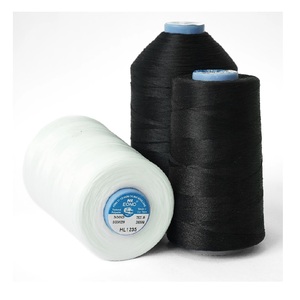 ด้ายเย็บผ้า HL venus/eono เส้นใยหนาย้อมสีโพลีเอสเตอร์กำหนดขนาดกันน้ำ TEX35ราคาโรงงาน - Product Image 6