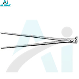 คีมทันตกรรมสำหรับถอนฟันได้รับการรับรองจาก Almac CE - Product Image 4