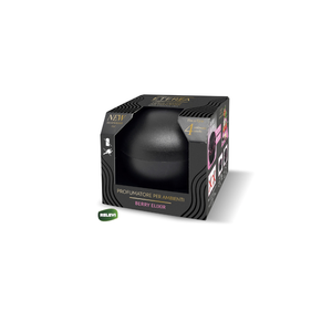 Hecho en Italia, ETEREA Berry Elixir, Bola Ambientadora en Gel Sólido con Aroma, Decoración para el Hogar, Fragancia Frutal, Estilo Moderno - Product Image 1