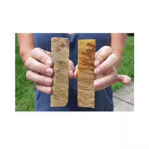 Matériel Corne de mouton Échelle Corne de mouton Échelle longue Pièce par croissant artisanat - Product Image 1