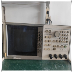 Analyseur de spectre et analyseur de réseau scalaire Agilent 8757C HP8757C d'occasion, haute précision, classe 2, puissance 10 kW, protection IP67, 220/240V - Product Image 2