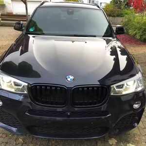 Best Buy-Coche usado XDrive35D de color negro gasolina, paquete Euro 6, RHD/LHD, listo para enviar a todo el mundo, 2017, 2017 - Product Image 1