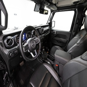 Jeep Wrangler 2023, el más vendido, paquete tecnológico Unlimited Rubicon 392 4WD, transmisión automática de 8 velocidades, SRT HEMI 6.4L V8 MDS, garantía. - Product Image 4