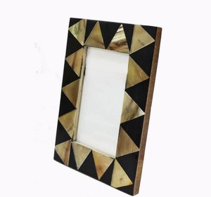 Ensemble d'albums photo en incrustation d'os de qualité supérieure-Cadres photo en bois personnalisables et boîtes à souvenirs - Product Image 5