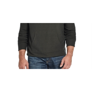 Maglione da Uomo Verde Taglia XL, Maniche Lunghe, Vestibilità Classica, 100% Cotone Resistente alle Intemperie - Product Image 3