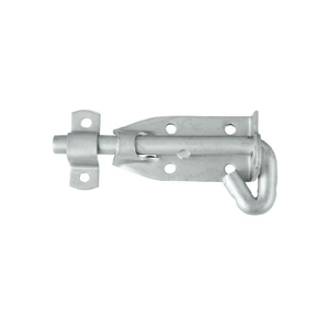 Serrure à pêne rembourré en fer sécurisé pour entrées extérieures Serrure à pêne rembourré haute performance ANSI pour portes de clôture et de portail - Product Image 3