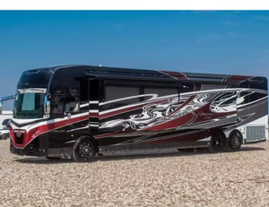 Camping-car américain bien équipé 2020-2025 American Coach American Eagle 45K Classe A - Diesel, neuf et d'occasion, pour le camping en camping-car - Product Image 2