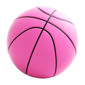 Basket-ball en cuir intérieur/extérieur de haute qualité pour l'entraînement de rue et les jeux d'équipe Taille personnalisée avec une bonne adhérence - Product Image 1