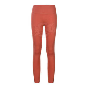 เลกกิ้งโยคะเอวกลางแฟชั่นสำหรับผู้หญิงผลิตในปากีสถานขายส่งโลโก้ - Product Image 1