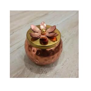 Tarro de frutas secas decorativo de alta calidad para regalos de negocios y decoración de Diwali precios al por mayor uso de alimentos - Product Image 6