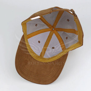 Gorras de Béisbol Hechas con Materiales de Alta Calidad, Gorras de Béisbol Unisex de Primera Calidad para Venta en Línea - Product Image 2