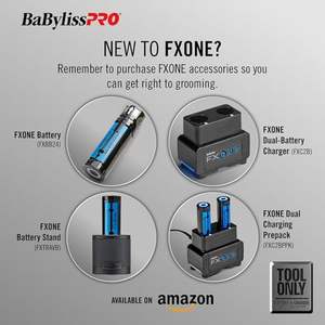 Afeitadora Eléctrica Profesional, Set de Recortadora de Pelo de Doble y Triple Cuchilla, Afeitadora Rotatoria Impermeable y Lavable para el Cuerpo - Product Image 4