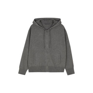 Ensemble de survêtement à capuche 2 pièces pour femme, de haute qualité, en molleton 100 % coton, écologique et respirant, OEM - Product Image 5