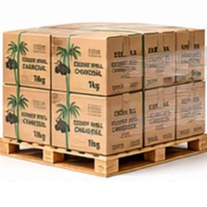 Charbon de coco à livraison rapide |   Charbon à chicha sans odeur et sans fumée |   Commandes en gros Fournisseur du Moyen-Orient - Product Image 5