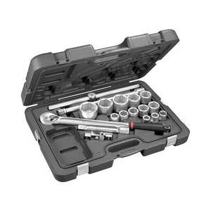 Juego de Llaves de Tubo Hexagonales Métricas Facom de 3/4'' - Product Image 1