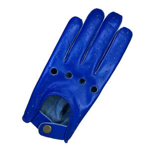 Guantes de cuero de invierno personalizados, recién llegados, guantes de vestir OEM para uso diario, elegantes, informales, para conducir en la playa, viajes al aire libre, lisos - Product Image 1