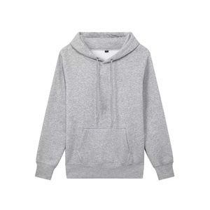 Jersey de manga larga con capucha para hombre, logo personalizado, alta calidad, con bolsillo frontal, suministro de fabricante profesional, novedad de 2021 - Product Image 6