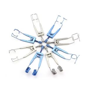 Espéculo de ojo Lieberman ajustable de titanio para ojo oftálmico para cirugía oftálmica Instrumentos quirúrgicos oculares - Product Image 1