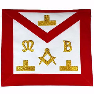 Craft Grand Officers Southern Regalia Masonic Regalia Masonic <b>Aprons</b> - Product Image 6