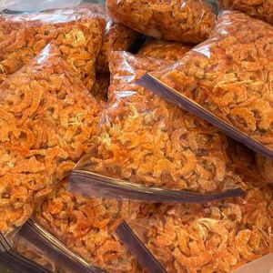 Thailand FD Dried Baby Shrimps & Prawns 100% Seafood 12 Months Shelf Life Bag Packaging 10kg - Product Image 1