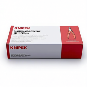 ชุดปลอกหุ้มปลายสายไฟ KNIPEX Systainer 1191 ชิ้น ขนาด 0.50-16.00 มม. สำหรับการจีบสายไฟ - Product Image 3