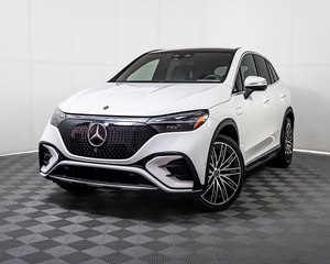 Mercedes-Benz EQE 500 4MATIC d'occasion 2023 - Prêt à être expédié - Product Image 1
