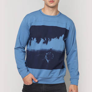 Sudaderas estampadas de alta calidad para hombre/servicio OEM sudadera en blanco transpirable para ropa de invierno sudadera - Product Image 1