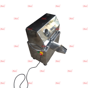 Machine à jus de canne à sucre en acier inoxydable d'occasion - Product Image 1