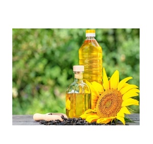 Aceite de girasol refinado de alta pureza, aceite vegetal para cocinar y uso en la industria alimentaria, suministro a granel para compradores internacionales. - Product Image 1