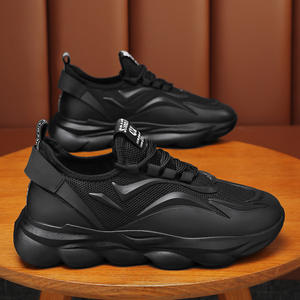 Zapatillas Deportivas Ligeras para Hombre, Antideslizantes, Cómodas, Transpirables, con Suela de Goma, de Secado Rápido, para Verano, Casuales - Product Image 1