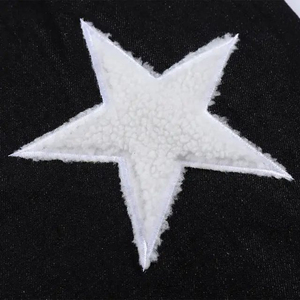 กางเกงยีนส์มีสไตล์สำหรับผู้ชายกางเกงผ้าเดนิมทรงตรงรัดรูปมีรอยขาดแบบลำลองมีความทนทานคุณภาพสูงขายส่งเป็นจำนวนมาก - Product Image 3