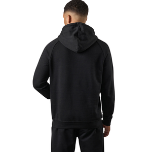 Mens <b>Gym</b> Pullover Hoodie Premium Warm Fleece <b>Sweatshirt</b> for Training Workout and Winter Fitness - Product Image 2