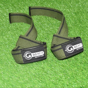Sangles de poignet pour la musculation, la gymnastique et la protection, bande de musculation pour la salle de sport, sangle de levage - Product Image 1
