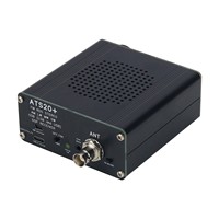 Récepteur radio ATS-20 + Plus ATS20 V2 SI4732 Récepteur DSP SDR FM AM (MW et SW) et SSB (LSB et USB)