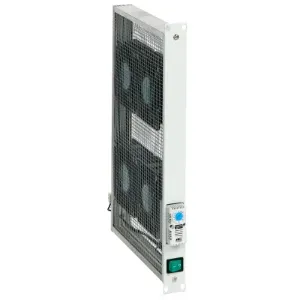 Ventilatori DC Brushless (BLDC) per Armadi Schneider Electric NSYAVD1U624T - Product Image 1