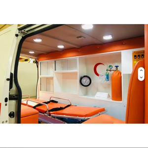 Prix abordable 2024 Urvan Ambulance pour outils et équipements médicaux Voiture - Product Image 3