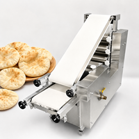 Machine à rotis de haute qualité, Machine à pain, à gaz, à dinde, Chapati, Taco, Tortilla, turque