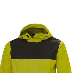 Chaqueta impermeable hecha a medida al por mayor, chaqueta ligera personalizada para hombre, chaquetas impermeables transpirables de alta calidad para la lluvia - Product Image 6