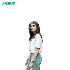 Camiseta de Hombre, Estilo Casual, Personalizable, Cómoda, Otoñal, de Alta Calidad, 100% Algodón, Corte Holgado, Secado Rápido, Ecológica, Venta al Por Mayor - Product Image 5